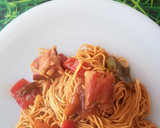 Foto del paso 6 de la receta: Pasta china con costillas