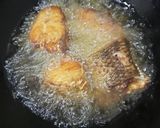 Foto langkah ke 2 dari resep Ikan Kakap Cilli Merah.
