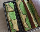 Foto langkah ke 5 dari resep Topo Map Cake.