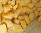 Une image de l'étape 4 de Tarte à la citrouille.