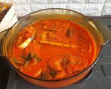 Foto langkah ke 5 dari resep Patin Asam Padeh (Sampadeh Ikan Patin).