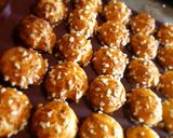 Une image de l'étape 10 de Chouquettes croustillantes.