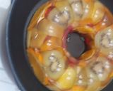 Foto langkah ke 5 dari resep Puding Buah Ulang Tahun Mudah dan Lezat!.