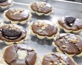 Foto langkah ke 8 dari resep Pie Brownies.