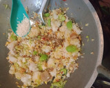 Foto langkah ke 3 dari resep Nasi Goreng Pete.