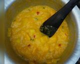 A picture of step 6 of Chilli mango sauce.