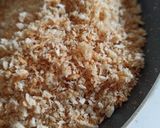 Foto langkah ke 5 dari resep Tepung Roti/Panir Teflon.