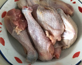 Foto langkah ke 1 dari resep Ayam Rebus Pek cam kee nan lembut.
