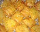 Foto langkah ke 4 dari resep 54. Martabak Telur Sayur Kulit Lumpia.