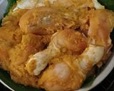 Foto langkah ke 3 dari resep Ayam Goreng (Bumbu Kukus).