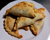 Foto del paso 4 de la receta: Empanadas de atún, cebolla y pimientos 😋🍽️🍔🐟🫑🌶️🧅