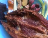 Foto langkah ke 1 dari resep Pindang Ikan Salai Baung.