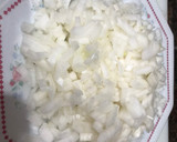 Foto del paso 2 de la receta: Guisado de rape con cigalas y patatas