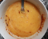 Foto del paso 1 de la receta: Omelette con vegetales y jamón