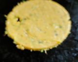 A picture of step 4 of Lauki Paratha.