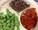 Foto langkah ke 1 dari resep Sambal Sagela/Roa Pete.