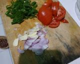 Foto langkah ke 2 dari resep Tumis toge.