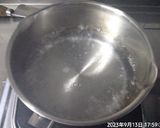 碳培芝麻醬拌青菜的食譜步驟1照片