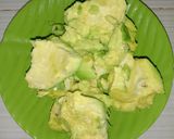 Foto langkah ke 2 dari resep Puding alpukat santan🥑.