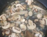 Foto del paso 3 de la receta: Spaghetti tartufo e funghi