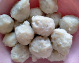 Foto langkah ke 4 dari resep Bakso ayam homemade.