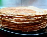 Fitness palacsinta recept fázis 2 fotója