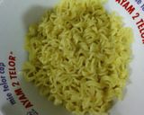 Foto langkah ke 1 dari resep Mie Goreng Belacan.