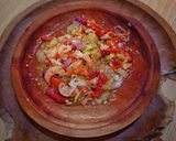 Foto langkah ke 6 dari resep Sambal Udang Khas Aceh 🦐.