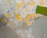 Foto langkah ke 5 dari resep Es teler nangka selasih.