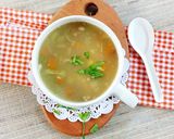 Foto langkah ke 3 dari resep Corn Soup.