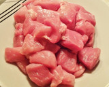 Foto del paso 1 de la receta: Estofado de cerdo