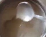 A picture of step 1 of Pina Colada Honey hive.