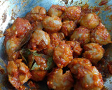 Foto langkah ke 4 dari resep Pentol Makbyar.