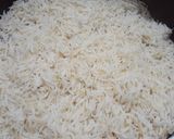 A picture of step 9 of Chicken Biryani.