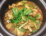Hình bước làm 4 của món Ếch kho