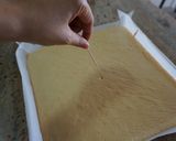 Foto del paso 12 de la receta: Brazo gitano  Fresa con Crema chantillí