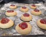 Foto del paso 6 de la receta Pepas de limón y membrillo saludables