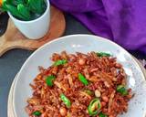 Cara Membuat Sambal Goreng Tempe Kentang Kacang Cabe Hijau 4