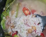 Foto langkah ke 4 dari resep Nasi Liwet Jambal Asin.