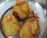 Stuffed tomato bajiyas recipe step 9 photo