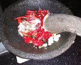 Foto langkah ke 7 dari resep Pempek adaan (Labu) KETO/DEBM.