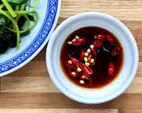 Hình bước làm 3 của món 🌱 Rau Khoai Lang Luộc