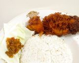 Foto langkah ke 4 dari resep Ayam Goreng Lengkuas Simple Banget.