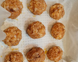 Foto del paso 5 de la receta: Albóndigas de merluza en salsa de ajo y perejil