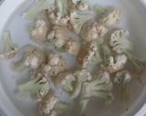 Foto langkah ke 2 dari resep Kembang kol goreng krispi.
