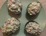 Foto del paso 4 de la receta: Aguacates 🥑 rellenos!!!