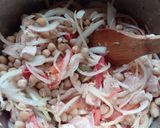 Foto del paso 6 de la receta: Garbanzos con pollo estilo Mauro ✨