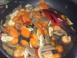 16. Tumis Sayur mudah dan cepat a la Irma