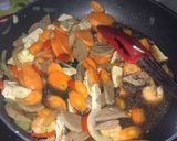 Foto langkah ke 4 dari resep 16. Tumis Sayur mudah dan cepat a la Irma.