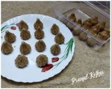 A picture of step 6 of Til Gul Modak.